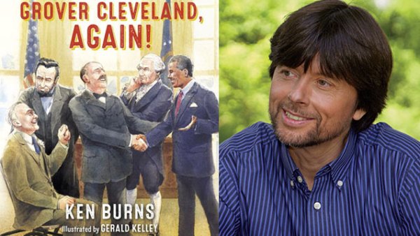 Read Grover Cleveland, Again! Author Ken Burns Shares His 10 Favorite Presidential Facts