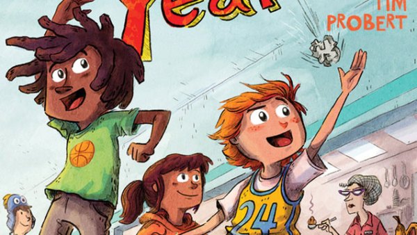 Read Rookie of the Year is a Thoughtful (and Entertaining!) Story of Tolerance and Diversity