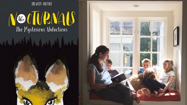 Read Guest Post: 5 Tips for Getting Your Kids to Read (and Love!) Books this Summer, by Tracey Hecht