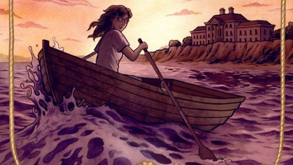 Read Set Sail with Michelle Chalfoun’s The Treasure of Maria Mamoun