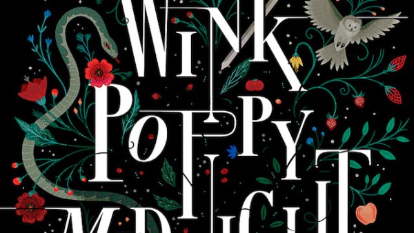 Read A Perfect Playlist for April Genevieve Tucholke’s Wink Poppy Midnight