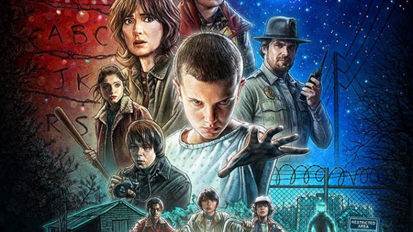 Read 9 Books to Read After You’ve Binged on Netflix’s Stranger Things