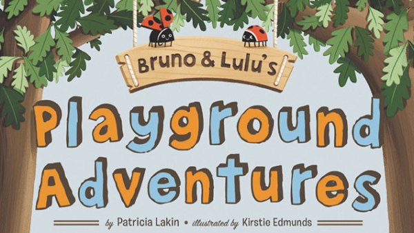 Read 6 Books that Celebrate Playgrounds