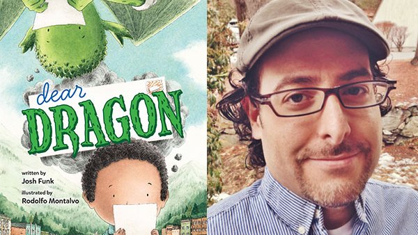 Read Dragon in the Mirror: A Guest Post by Dear Dragon Author Josh Funk