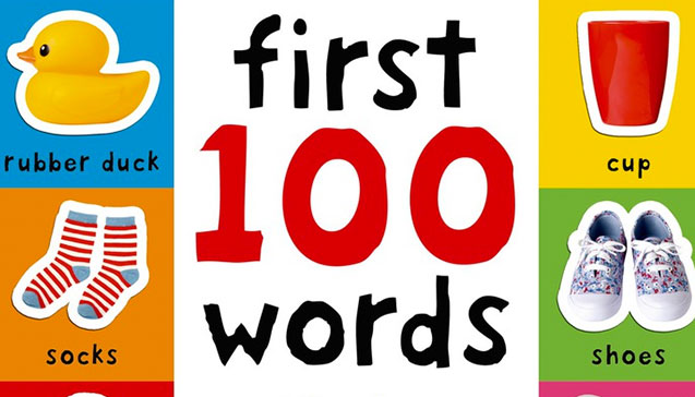 First 100 Words