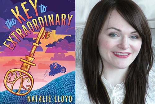 Read Guest Post: Story-Magic: Why Summer Reading is the Best Vacation, by Natalie Lloyd