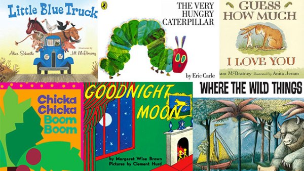 Read Re-Reading the Same Picture Books Every Night? Try These 18 Read-A-Likes for 6 Beloved Classics