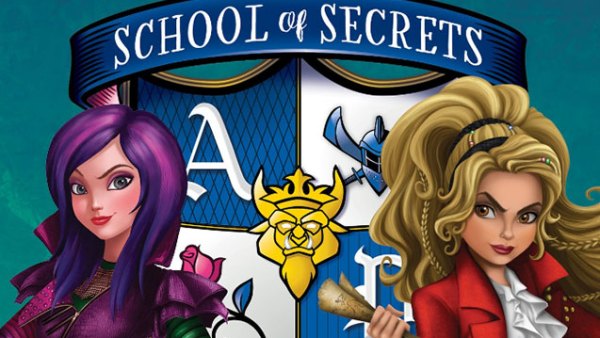 Read Disney’s Descendants Welcomes a New Class