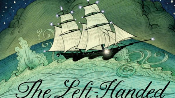 Read Swashbuckling Adventure and a Hint of Magic in Kate Milford’s The Left-Handed Fate