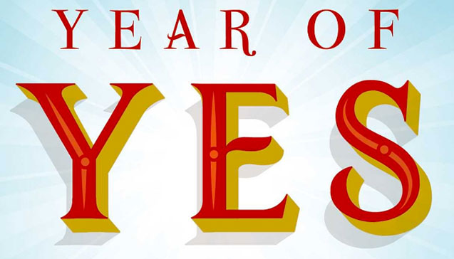 Year of Yes