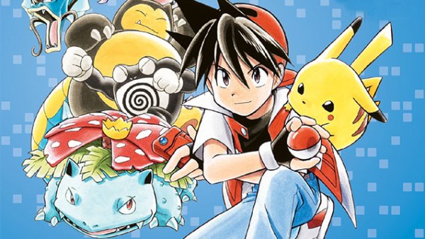 Read The Pokémon Adventures Team Reveals How the Manga Is Made