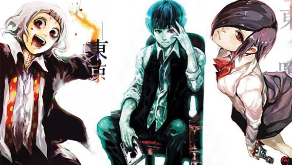 Read Tokyo Ghoul Is Your Manga Gateway Drug