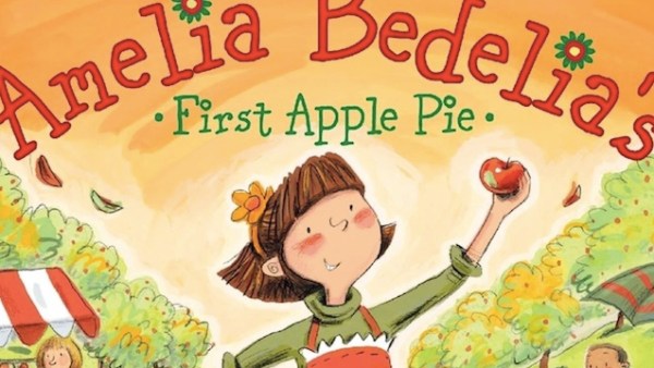 Read 6 Books that Celebrate Apple Picking Season!