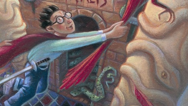 Read 8 Unforgettable Characters You’ll Meet in Harry Potter and the Chamber of Secrets