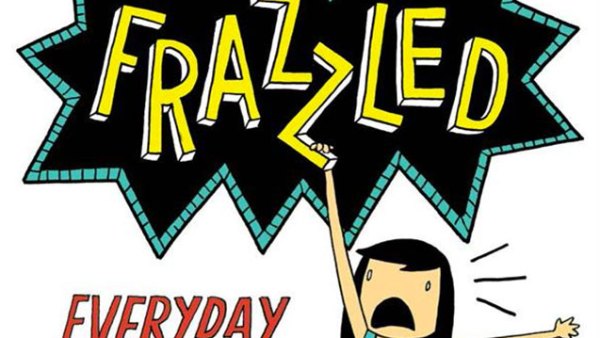 Read Booki Vivat’s Frazzled: One Girl’s Quest to Survive Middle School