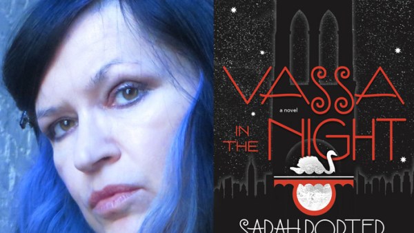 Read Vassa in the Night Author Sarah Porter on Transforming Russian Folklore into a Modern Fairy Tale