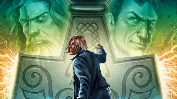 Read Rick Riordan’s The Hammer of Thor is Here!