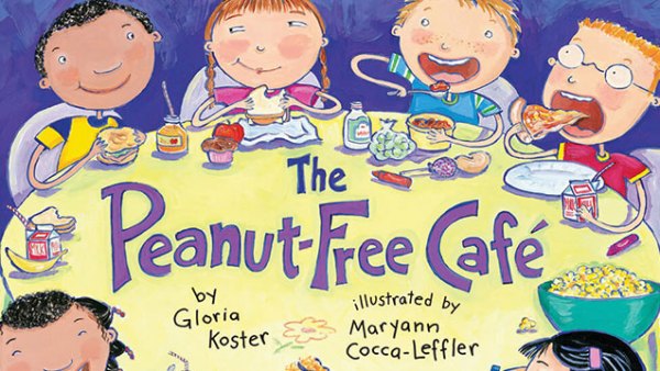 Read 8 Books About Kids with Allergies