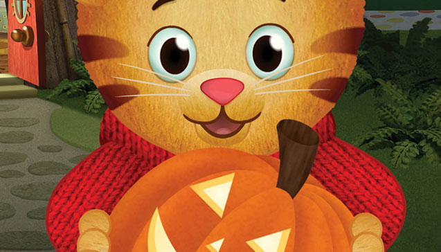 Happy Halloween Daniel Tiger