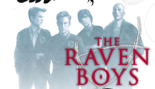 The Raven Boys