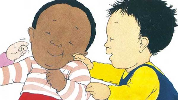 Read 5 Wonderfully Diverse Board Books