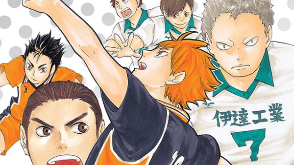 Read The Best New Manga of November 2016