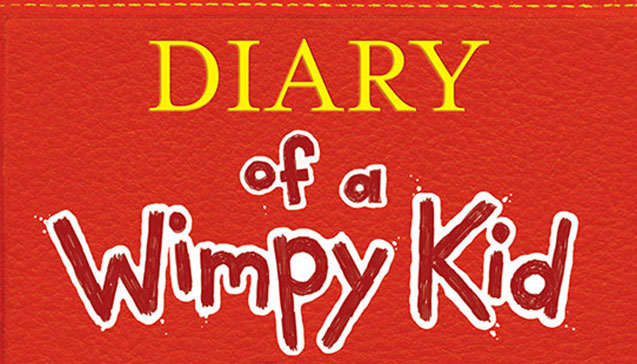 Diary of a Wimpy Kid