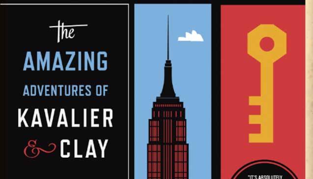 The Amazing Adventures of Kavalier and Clay