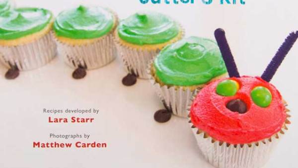 Read Cook Up Some Great Memories: 7 Books for Baking with Kids