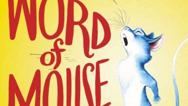 Read James Patterson’s Word of Mouse Introduces a Tiny Hero With a Big Heart