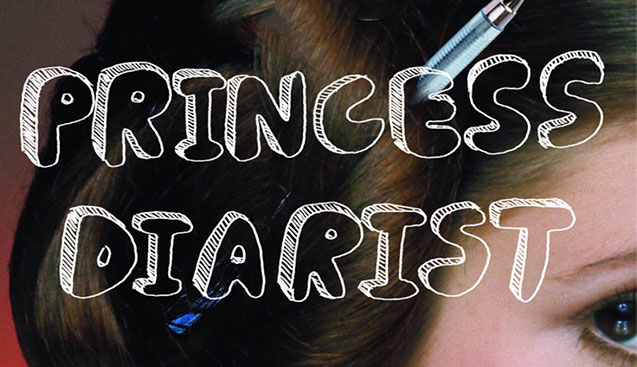 princess diarist