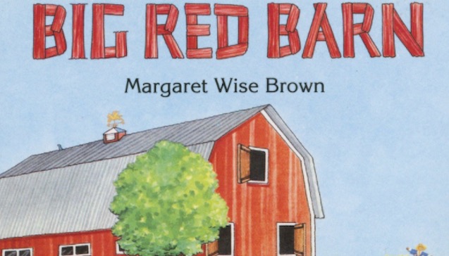 Big Red Barn