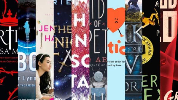 Read 15 Teen Readers on The Last Book They Loved