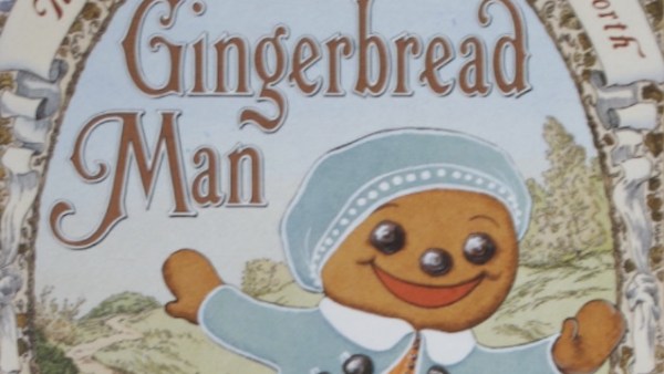 Read 10 Picture Books Featuring The Gingerbread Man