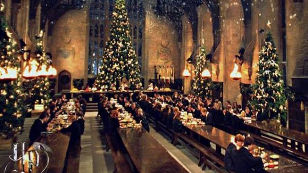 Read A Ranking of the Harry Potter Christmases from Best to Worst