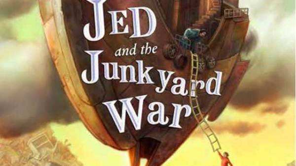 Read From Flying Ships to Turf Battles: Jed and The Junkyard War