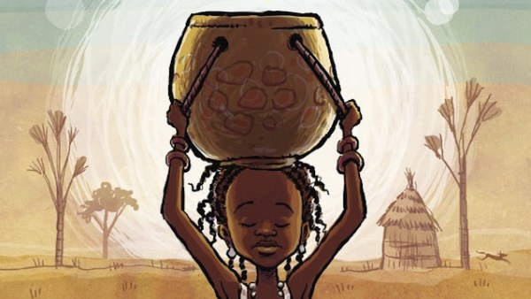 Read 5 Picture Books Set in Africa