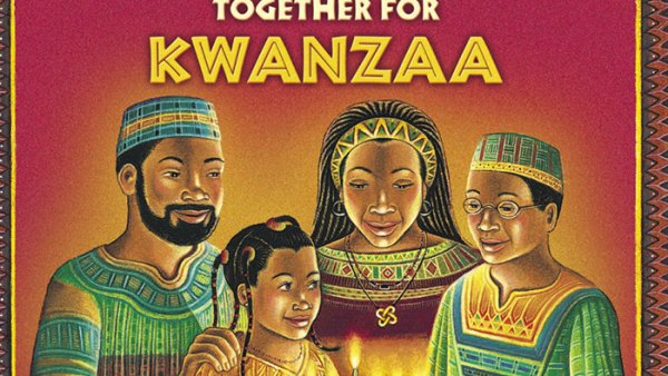 Read 6 of Our Favorite Kwanzaa-Themed Picture Books