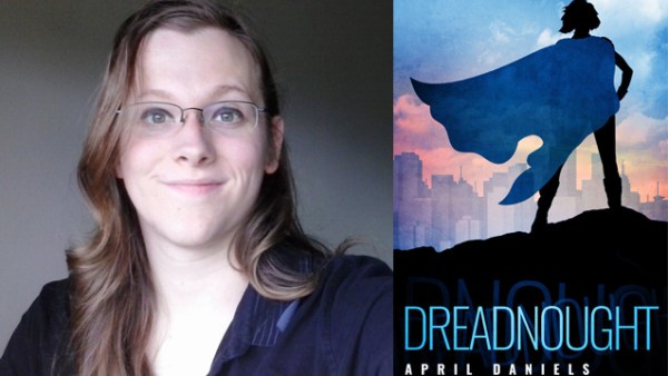 Read April Daniels Tackles Trans Teen Trouble in Superheroine Story Dreadnought