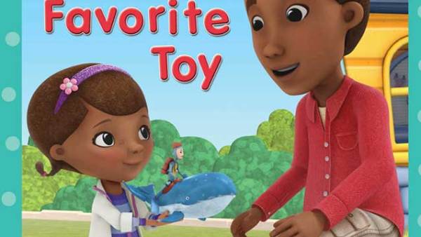 Read 9 Sweet Read-A-Likes for Doc McStuffins Fans