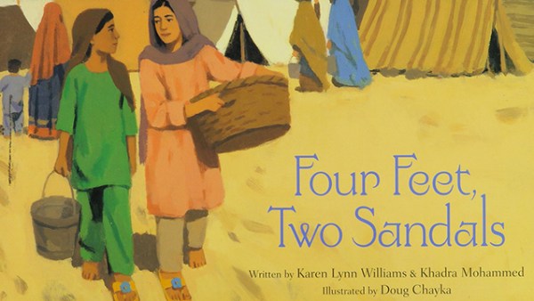 Read Far From Home: Refugee Stories for All Ages