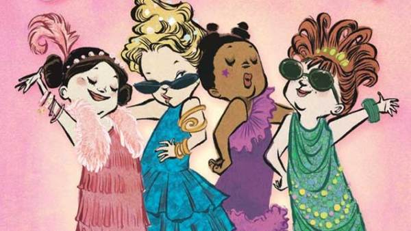 Read 6 Stylish Books for Kids Who Like to Play Dress-Up