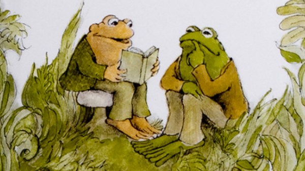 Read Quiz: Are You Frog or Are You Toad?