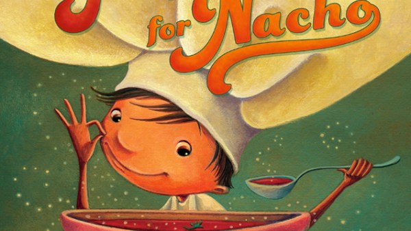 Read 7 Picture Books for Kitchen Helpers