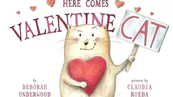 Read 7 Sweet Valentine’s Day Books We Heart