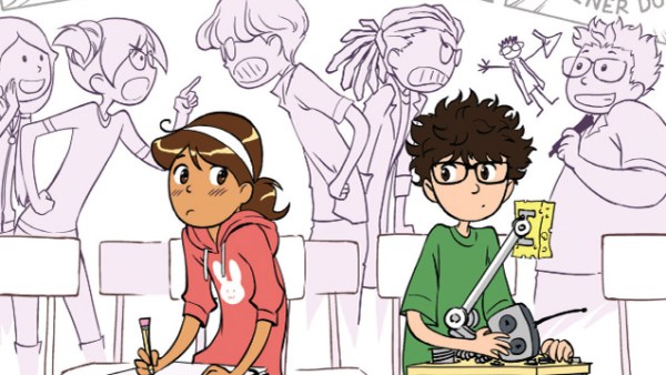 Read 7 Middle Grade Novels About Outgrowing Friendships