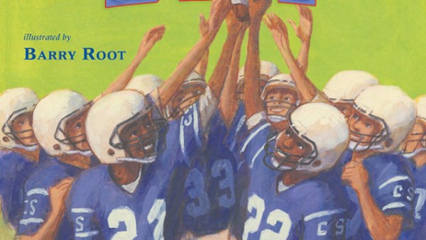 Read 5 Picture Books by (And Starring!) Famous Professional Athletes