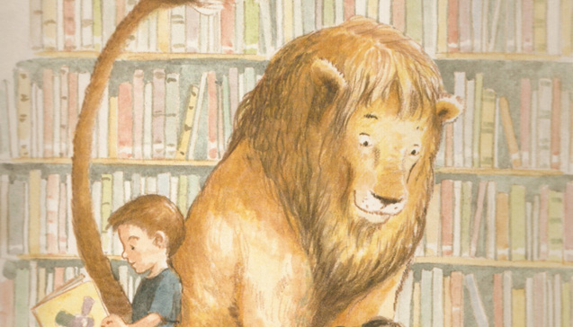 In Like a Lion: 6 Picture Books for March with a Lot of Roar - B&N Reads