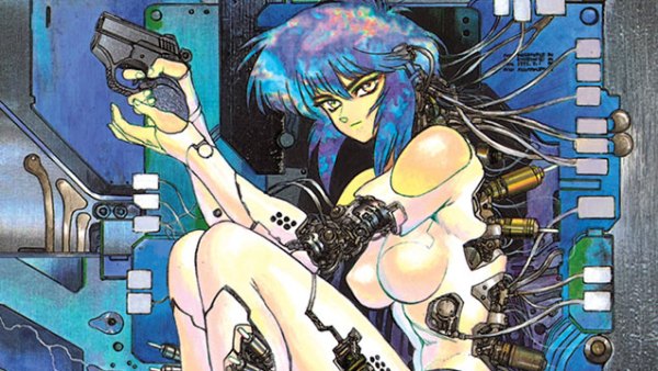 Read The Ghost in the Shell Stands Alone as a Classic Sci-Fi Manga