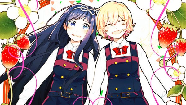 Read Defining Yuri Manga: A Q&A with Erica Friedman